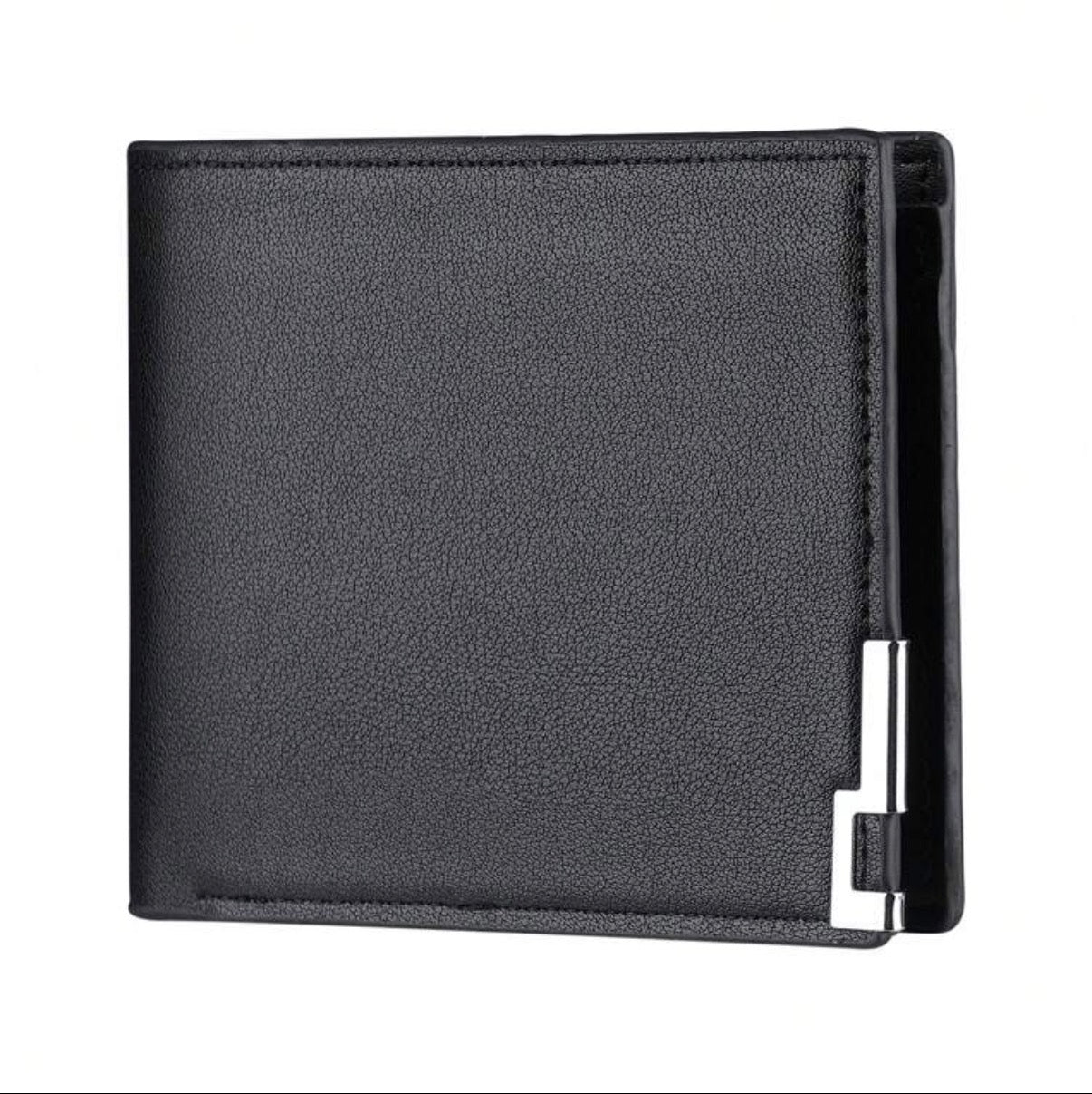Premium Genuine Leather Wallet – Slim, Durable & Stylish