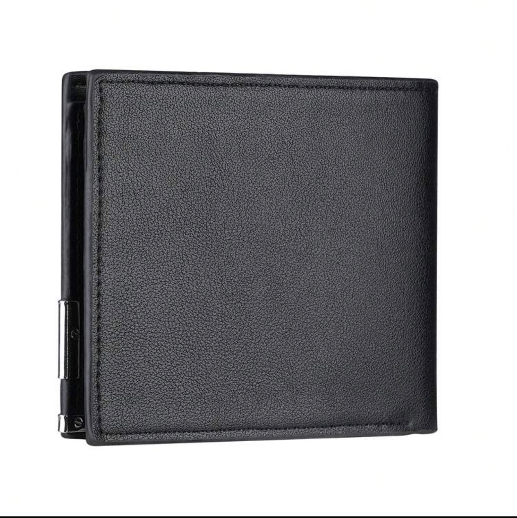 Premium Genuine Leather Wallet – Slim, Durable & Stylish
