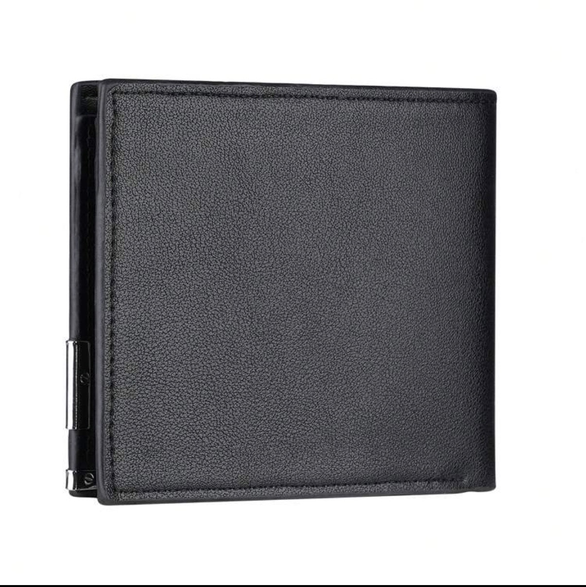Premium Genuine Leather Wallet – Slim, Durable & Stylish