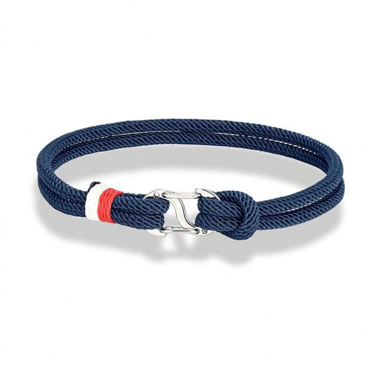 Elegant Blue Bracelet – Modern & Minimal Style
