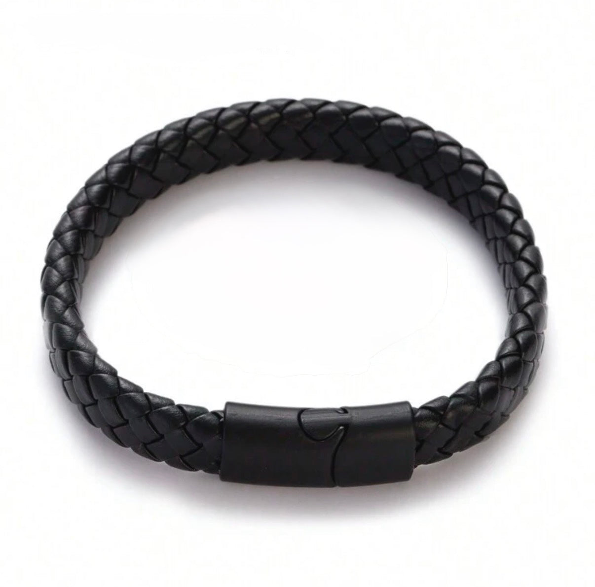 Classic Black Bracelet – Sleek & Timeless Style