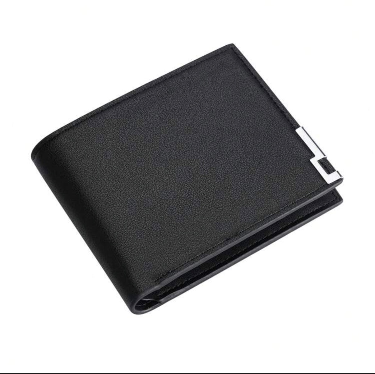 Premium Genuine Leather Wallet – Slim, Durable & Stylish