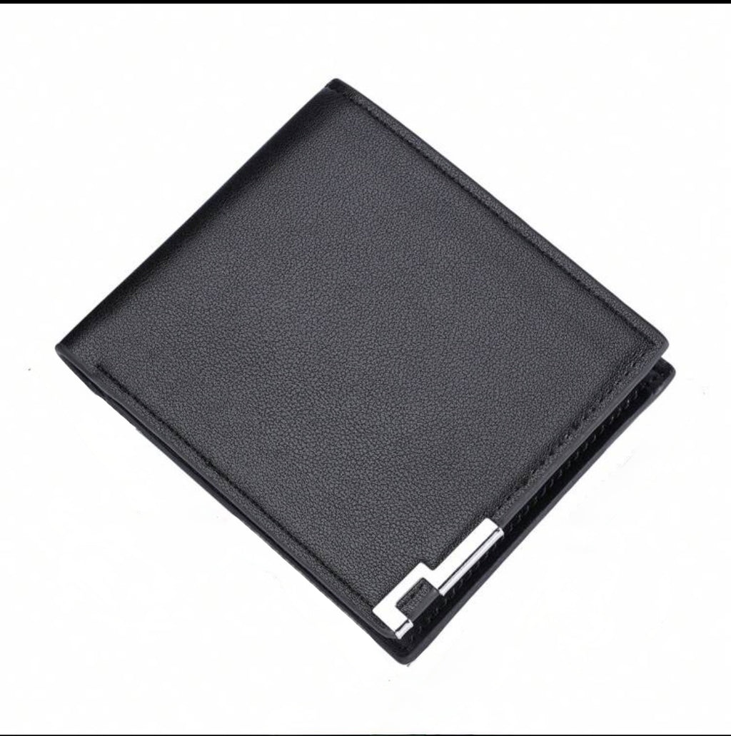 Premium Genuine Leather Wallet – Slim, Durable & Stylish