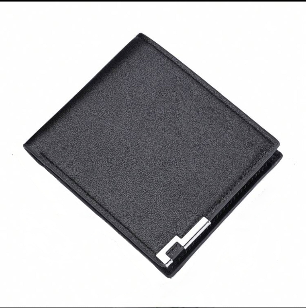 Premium Genuine Leather Wallet – Slim, Durable & Stylish